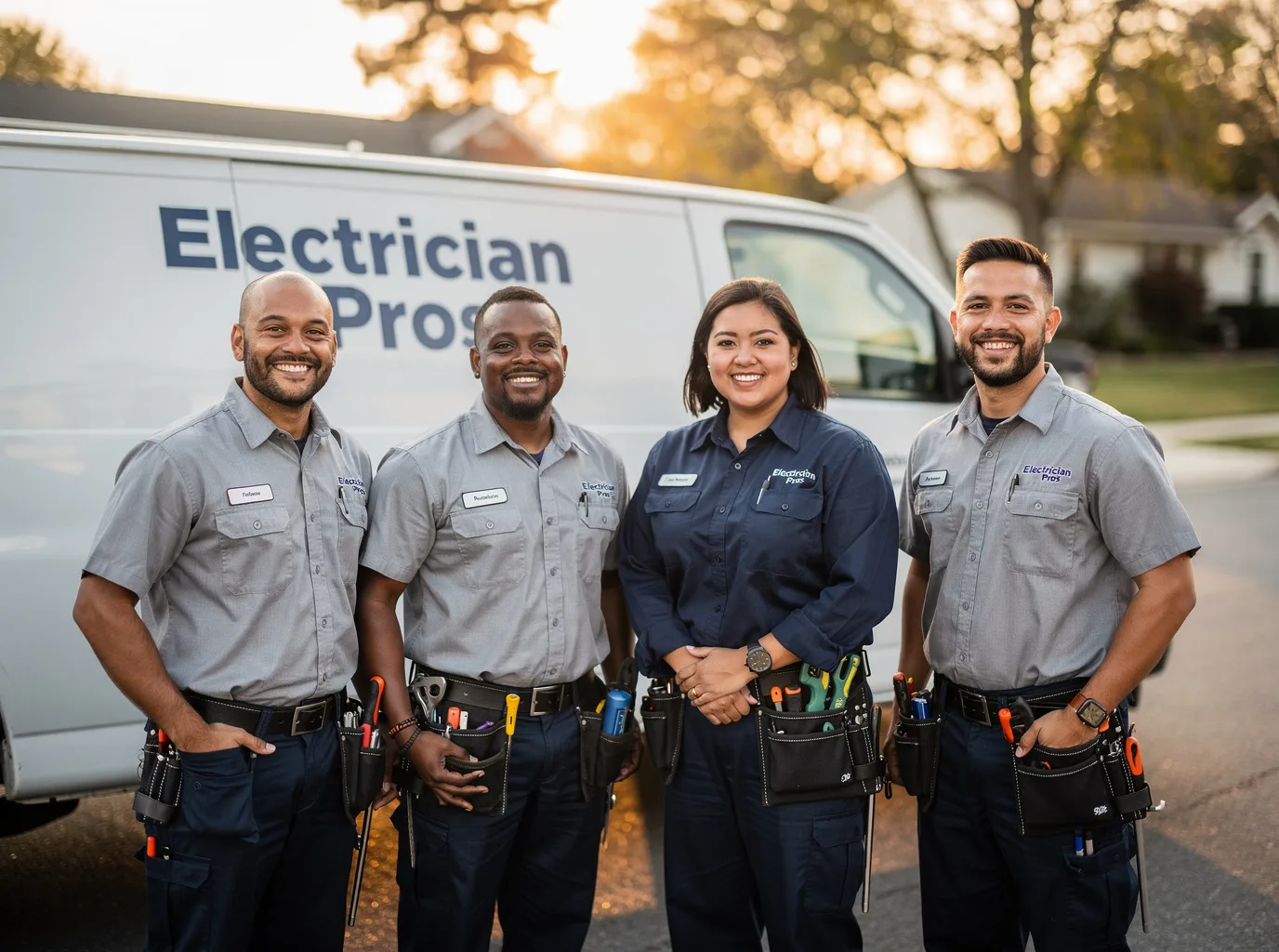 Electrician company in Linch, WY