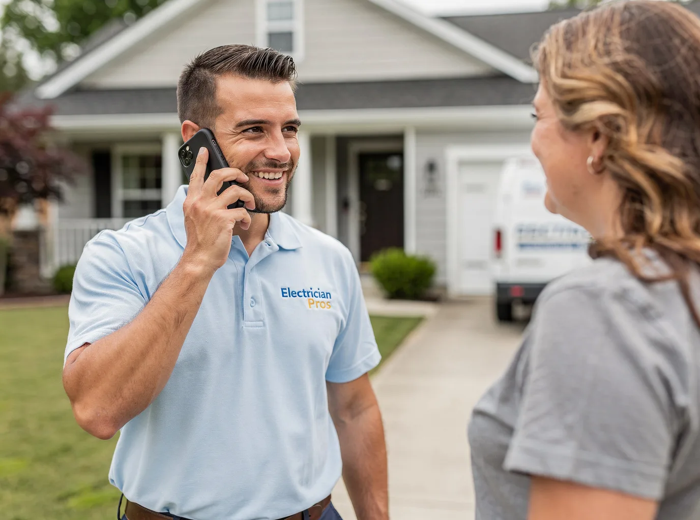 Electrician Linch, WY FAQs